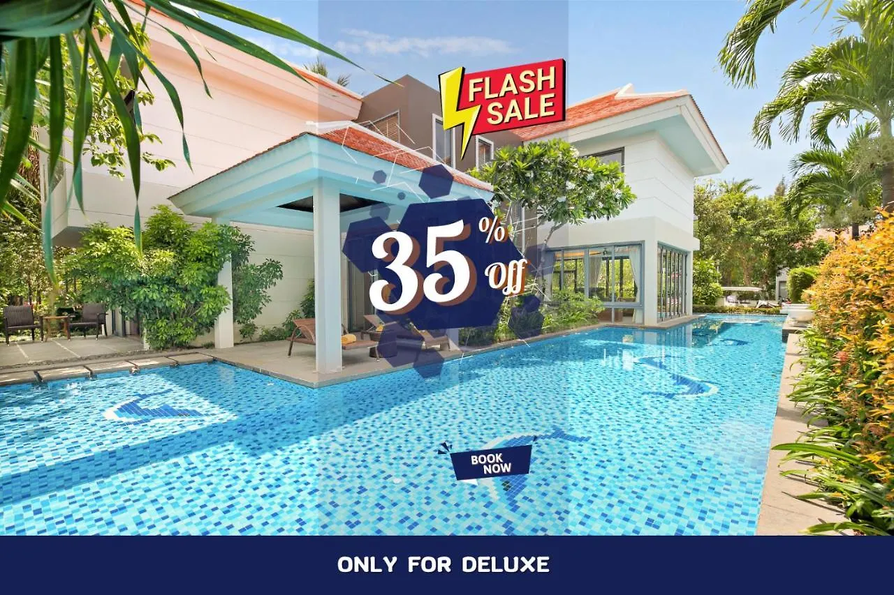 Deluxe Beach Villas By Danatrip 다낭 베트남