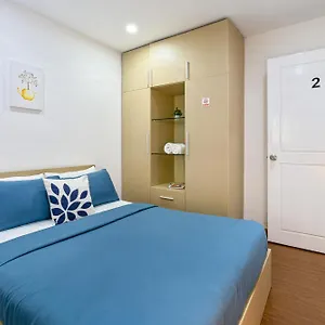 Alex House Saigon - Serviced 아파트 호치민